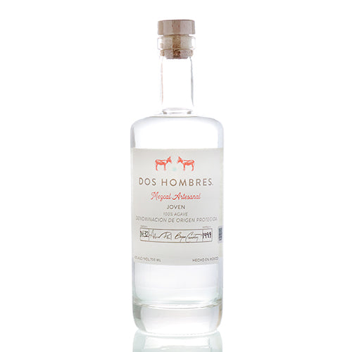 Dos Hombres Mezcal 42% vol. 0,70l