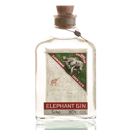 Elephant London Dry Gin 45% vol. 0,50l