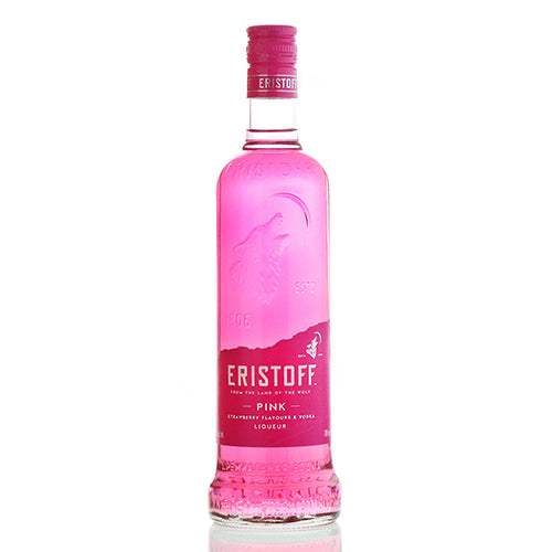Eristoff Pink 18% vol. 0,70l