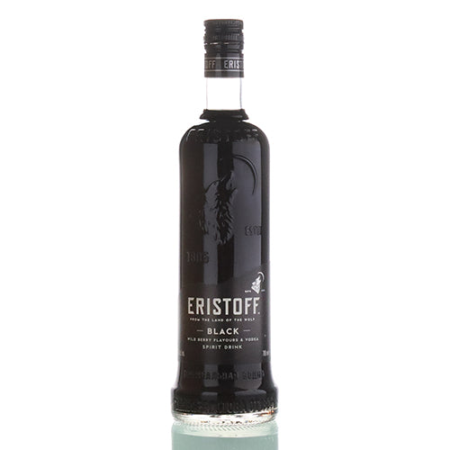 Eristoff Black 18% vol. 0,70l