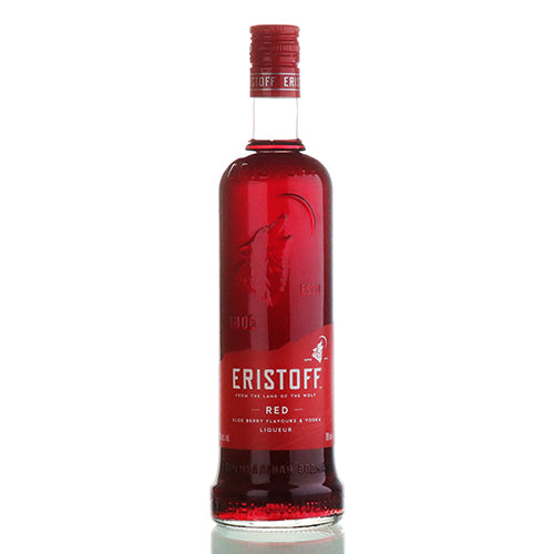 Eristoff Rot 18% vol. 0,70l