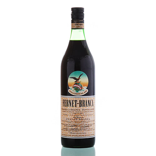 Fernet Branca Halbbitter 39% vol. 1,0l