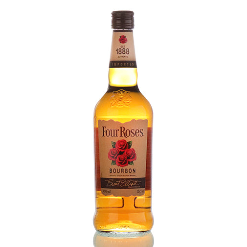 Four Roses Kentucky Straight Bourbon Whiskey 40% vol. 0,70l