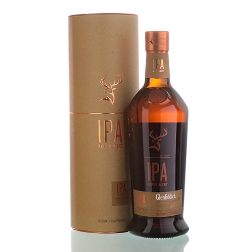 Glenfiddich IPA Experiment Whisky 43% vol. 0,70l