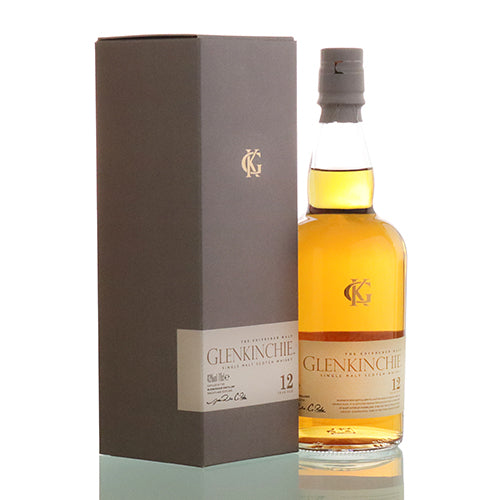 Glenkinchie 12 YO 43% vol. 0,70l