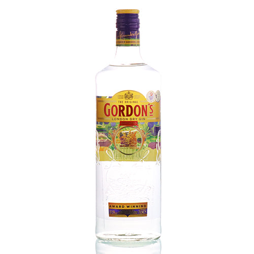 Gordons London Dry Gin 37,5% vol. 0,70l
