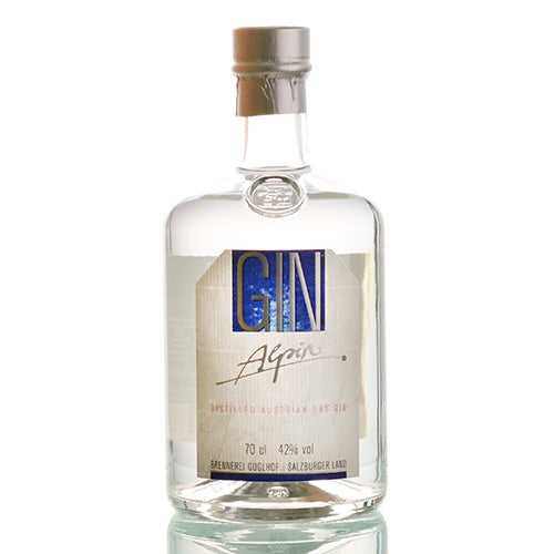 Guglhof Alpin Austrian Dry Gin 42% vol. 0,70l