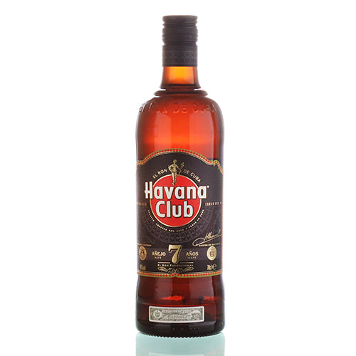 Havana Club 7 Anos Rum 40% vol. 0,70l