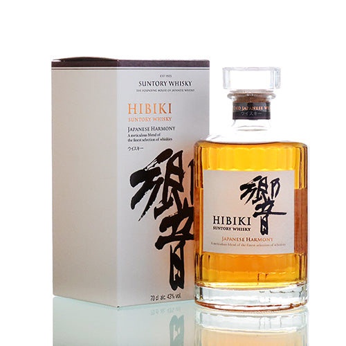Hibiki Japanese Harmony 43% vol. 0,70l