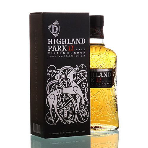 Highland Park 12 YO Single Malt Whisky 40% vol. 0,70l