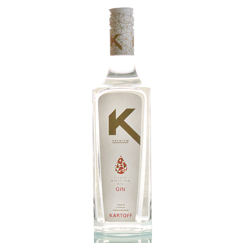 Horvaths Kartoff Gin 43,5% vol. 0,70l