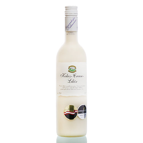 Horvaths Kokos Creme Likör 15% vol. 0,70l