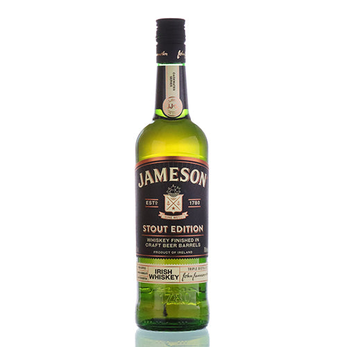 Jameson Caskmates Stout Irish Whiskey 40% vol. 0,70l
