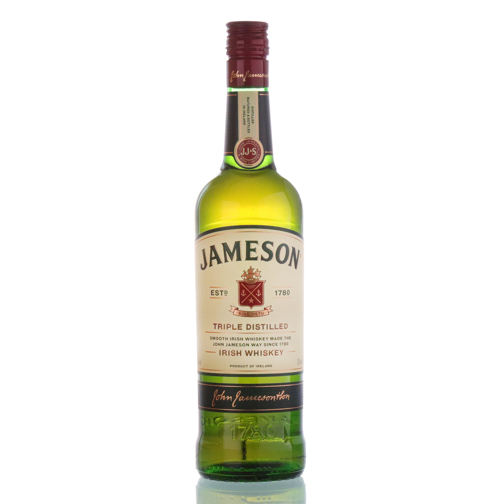 Jameson Original Irish Whiskey 40% vol. 0,70l