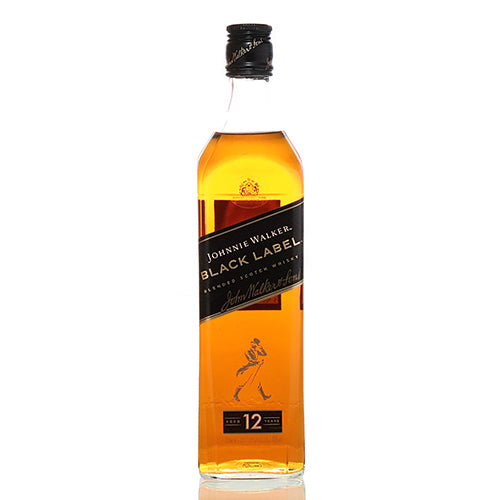 Johnnie Walker Black Label Blended Scotch Whisky 40% vol. 0,70l