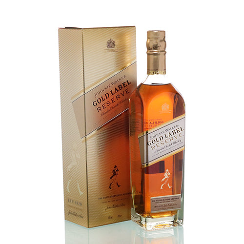 Johnnie Walker Gold Label Reserve 40% vol. 0,70l