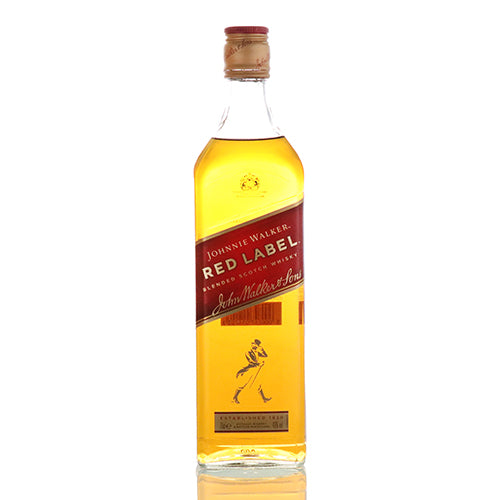 Johnnie Walker Red Label Blended Scotch Whisky 40% vol. 0,70l
