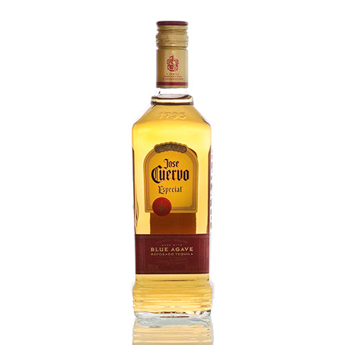 Jose Cuervo Especial Reposado Gold Tequila 38% 0,70l