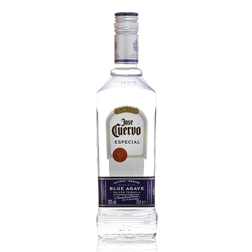 Jose Cuervo Silver Tequila 38% 0,70l