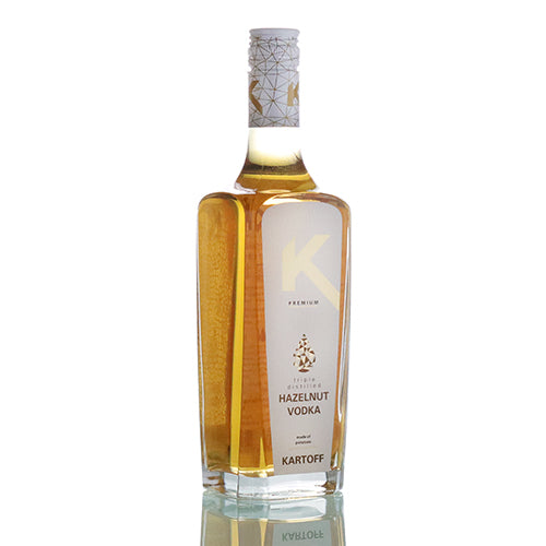 Horvaths Kartoff Hazelnut Vodka 38% vol. 0,70l