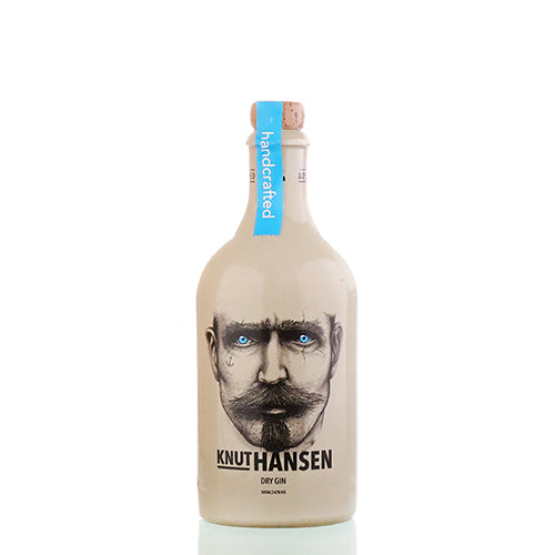 Knut Hansen Dry Gin 42% vol. 0,50l