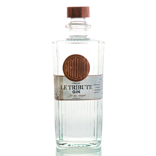 Le Tribute Gin 43% vol. 0,70l