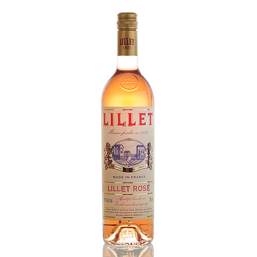 Lillet Rose 17% vol. 0,75l