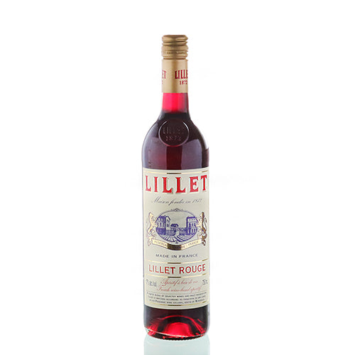 Lillet Rouge Aperitiv 17% vol. 0,75l