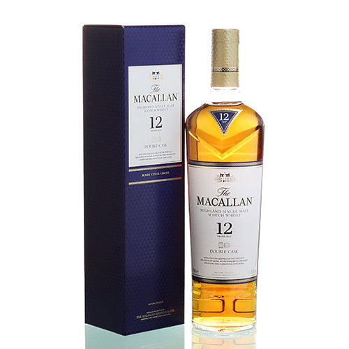 Macallan 12 YO Double Cask 40% vol. 0,70l