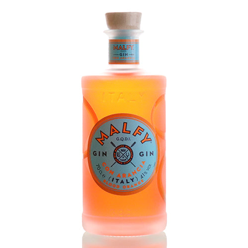 Malfy Gin con Arancia 41% vol. 0,70l – Tortuga Shop
