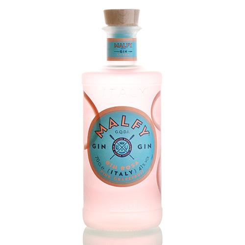 Malfy Gin Rosa 41% vol. 0,70l