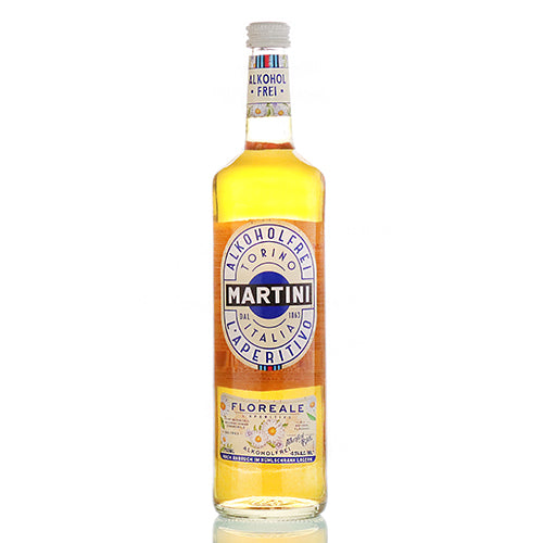 Martini Floreale Aperitif Alkoholfrei 0,75l