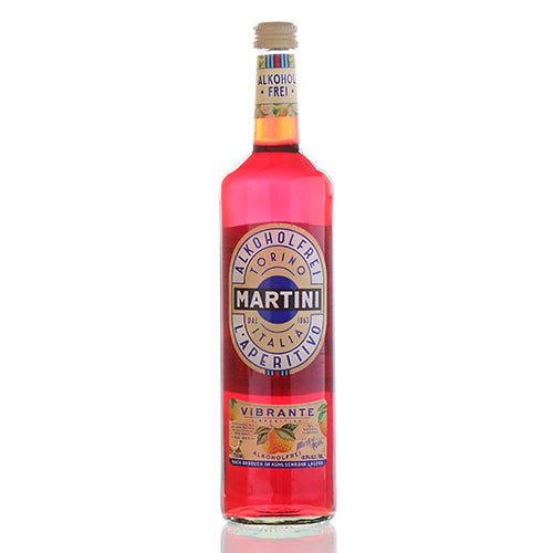 Martini Vibrante Aperitif Alkoholfrei 0,75l