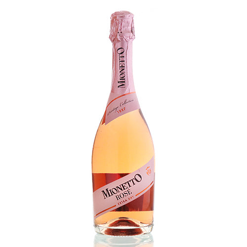 Mionetto Rosé Prosecco 11% vol. 0,75l