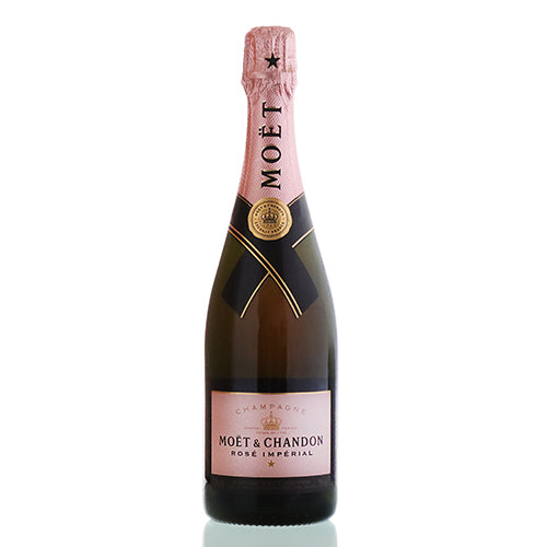 Moët & Chandon Imperial Rose Champagner 12% vol. 0,75l