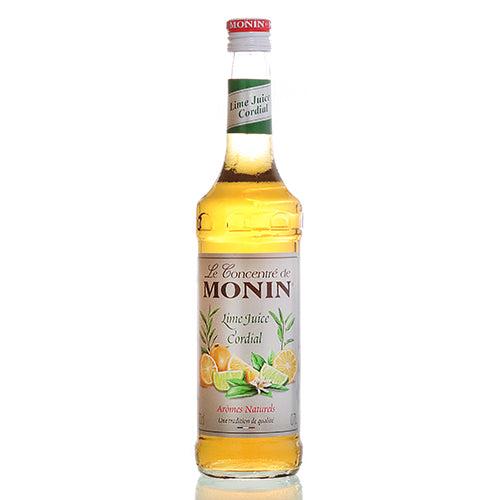 MONIN Zitronensirup Lime Juice 0,70l