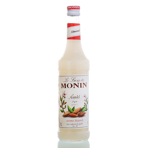 MONIN Orgeatsirup (Mandel) 0,70l