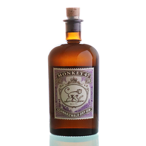 Monkey 47 Dry Schwarzwald Gin 47% vol. 0,50l