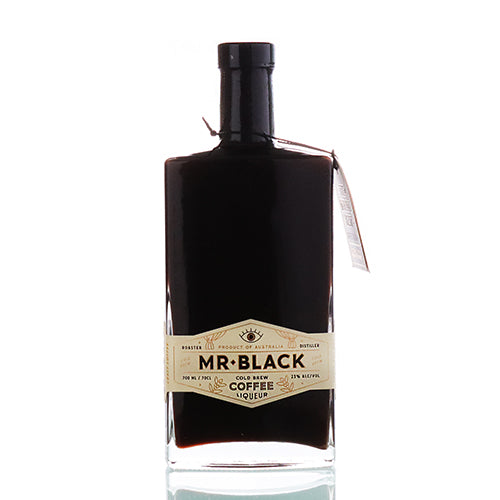 Mr. Black Cold Brew Kaffee Likör 23% vol. 0,70l