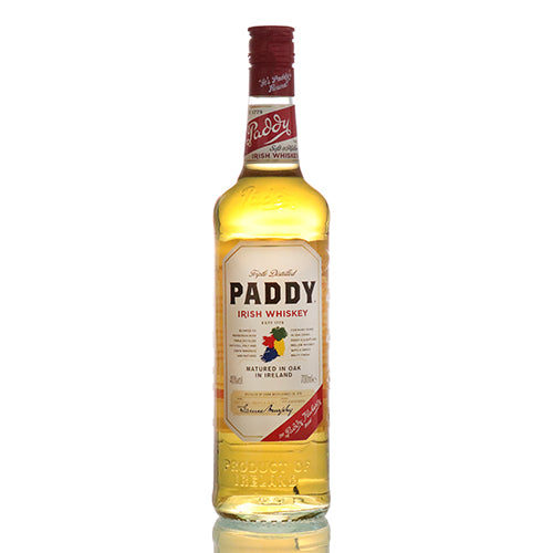 Paddy Irish Whiskey 40% vol. 0,70l