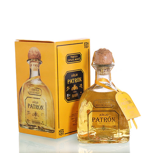 Patron Anejo Tequila 40% vol. 0,70l