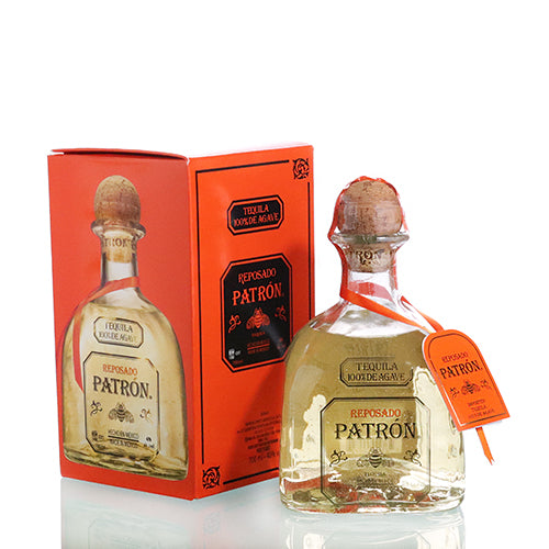 Patron Reposado Tequila 40% vol. 0,70l