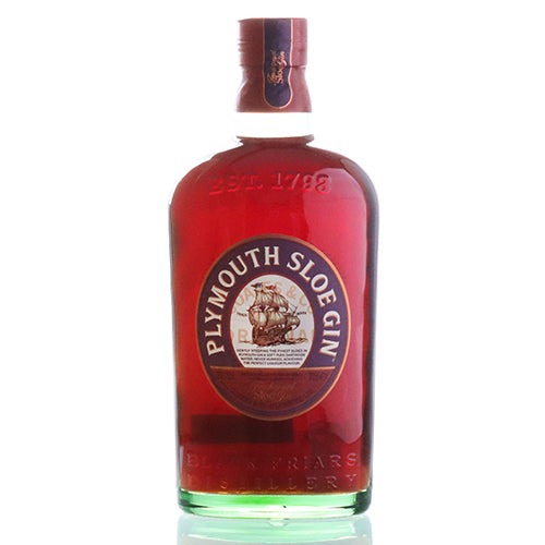 Plymouth Sloe Gin 26% vol. 0,70l