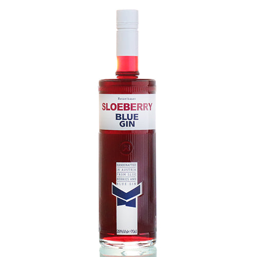 Reisetbauer Sloeberry Blue Gin 28% vol. 0,70l