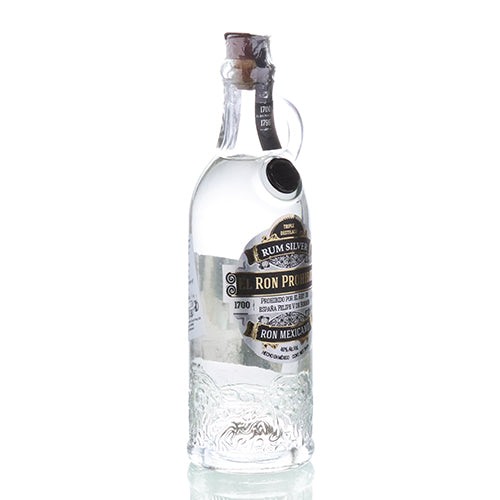 Ron Prohibido Silver Rum 40% vol. 0,70l