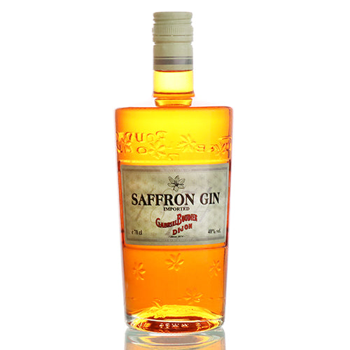 Saffron Gin 40% vol. 0,70l