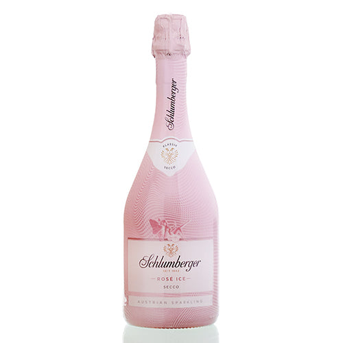 Schlumberger Rose Ice Secco 11,5% vol. 0,75l