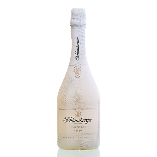 Schlumberger White Ice Secco 11,5% vol. 0,75l