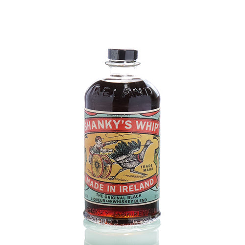 Shanky's Whip Original Black Whiskey Likör 33% vol. 0,70l