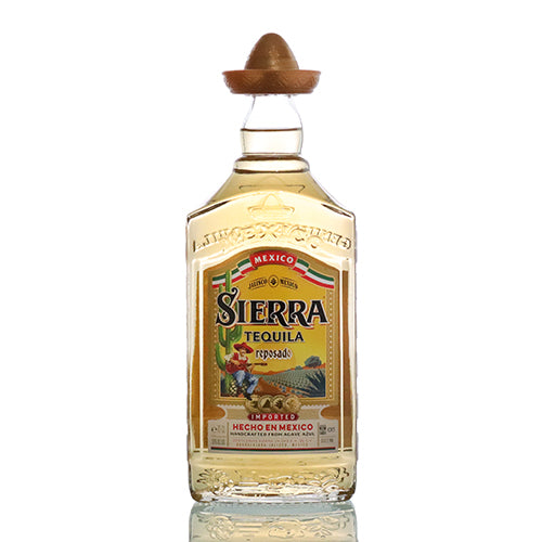 Sierra Reposado Gold Tequila 38% vol. 0,70l